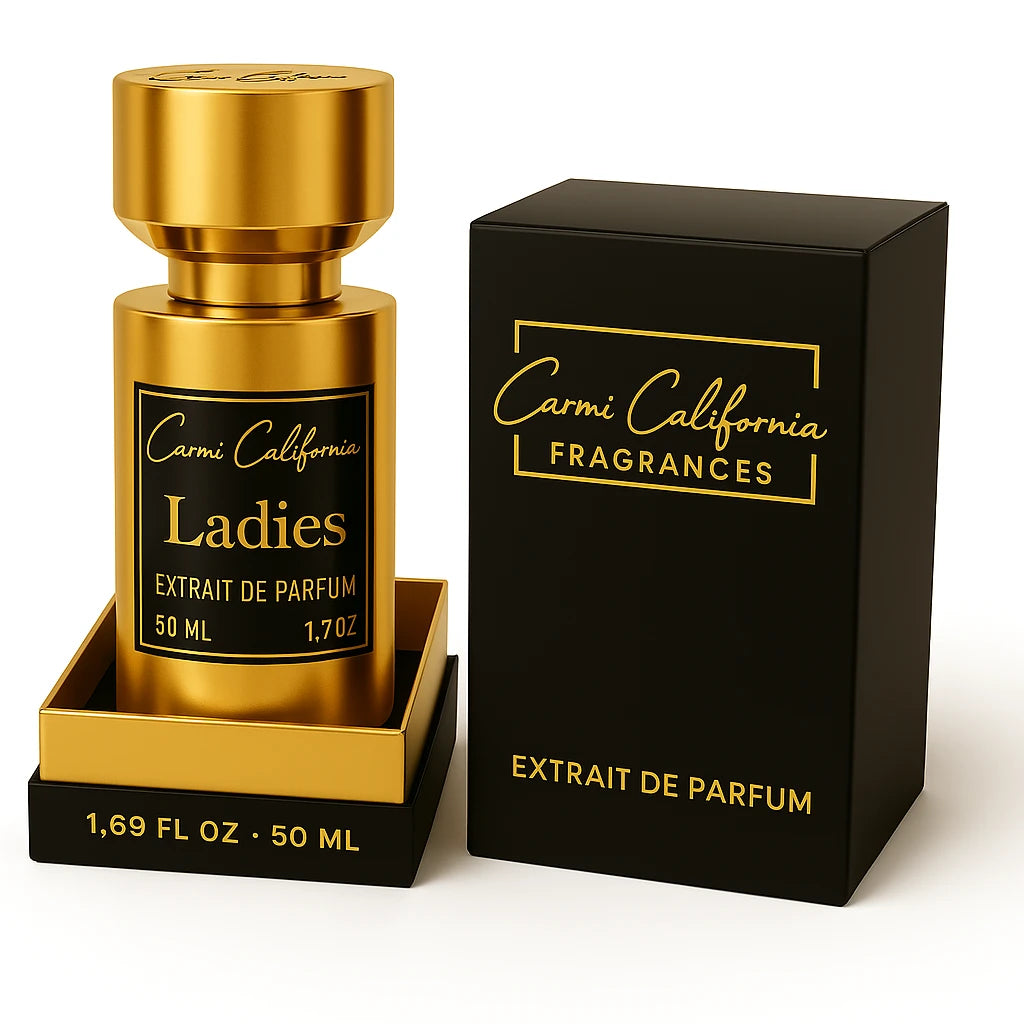 Parfum – Carmi California