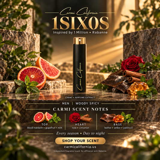 1Six0s | Travel Kit | Inspired by the One Million