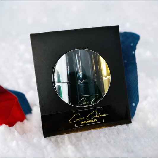 Glamour | Sample Size | Inspired by Allure Homme Sport - Chan. |