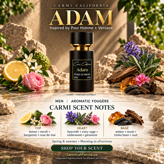 Adam | Inspired by Pour Homme