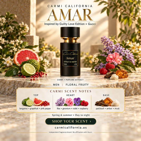 Amar | Inspired by Guilty Love edition