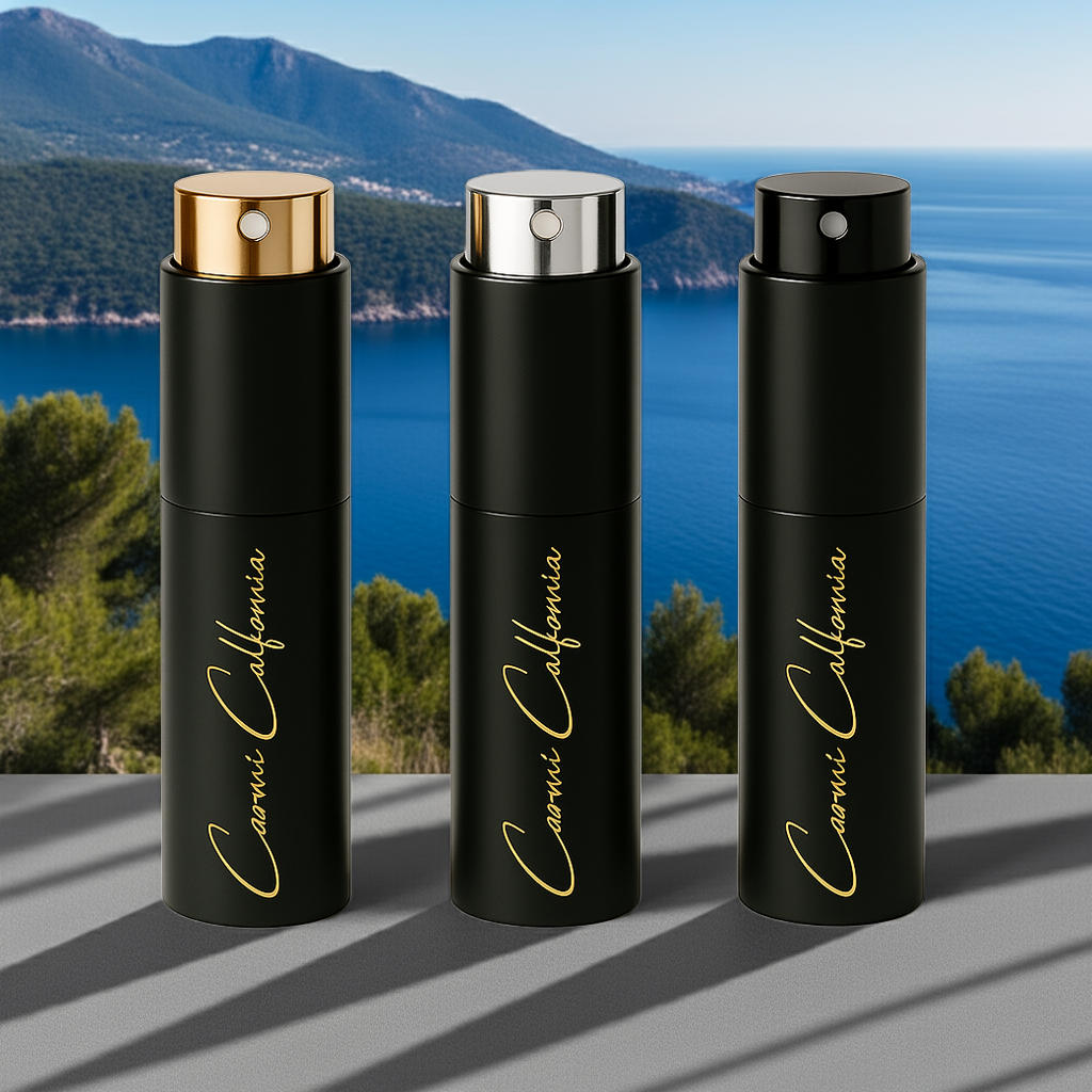 212X | Travel Kit | Inspired by 212 Sexy Women |