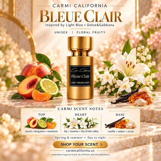 Bleue Clair | Inspired by Light Blue