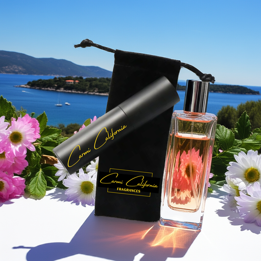 La Vie | Travel Kit | Inspired by La Vie Est Belle |
