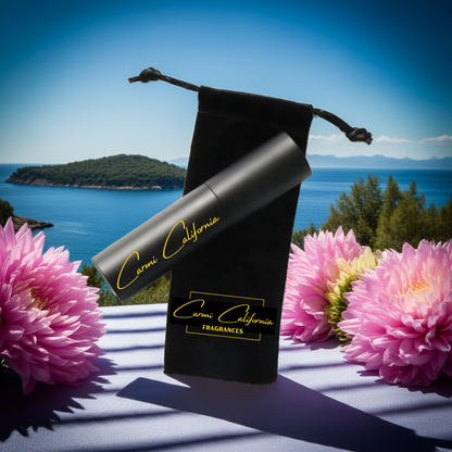 Opio Negro | Travel Kit | Inspired by Black Opium