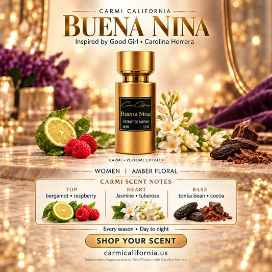 Buena Nina | Inspired by Good Girl