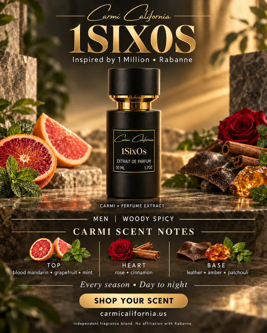 1Six0s | Inspired by the One Million