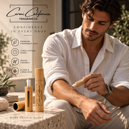 Jueves | R0ll-ON | Inspired by Acqua di Gio