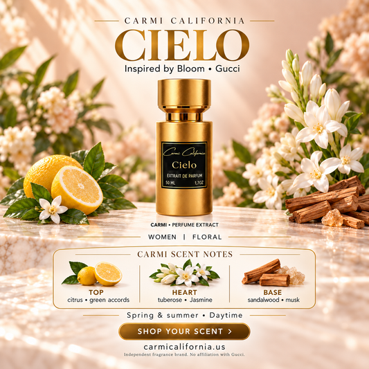 Cielo | Inspired by Bloom