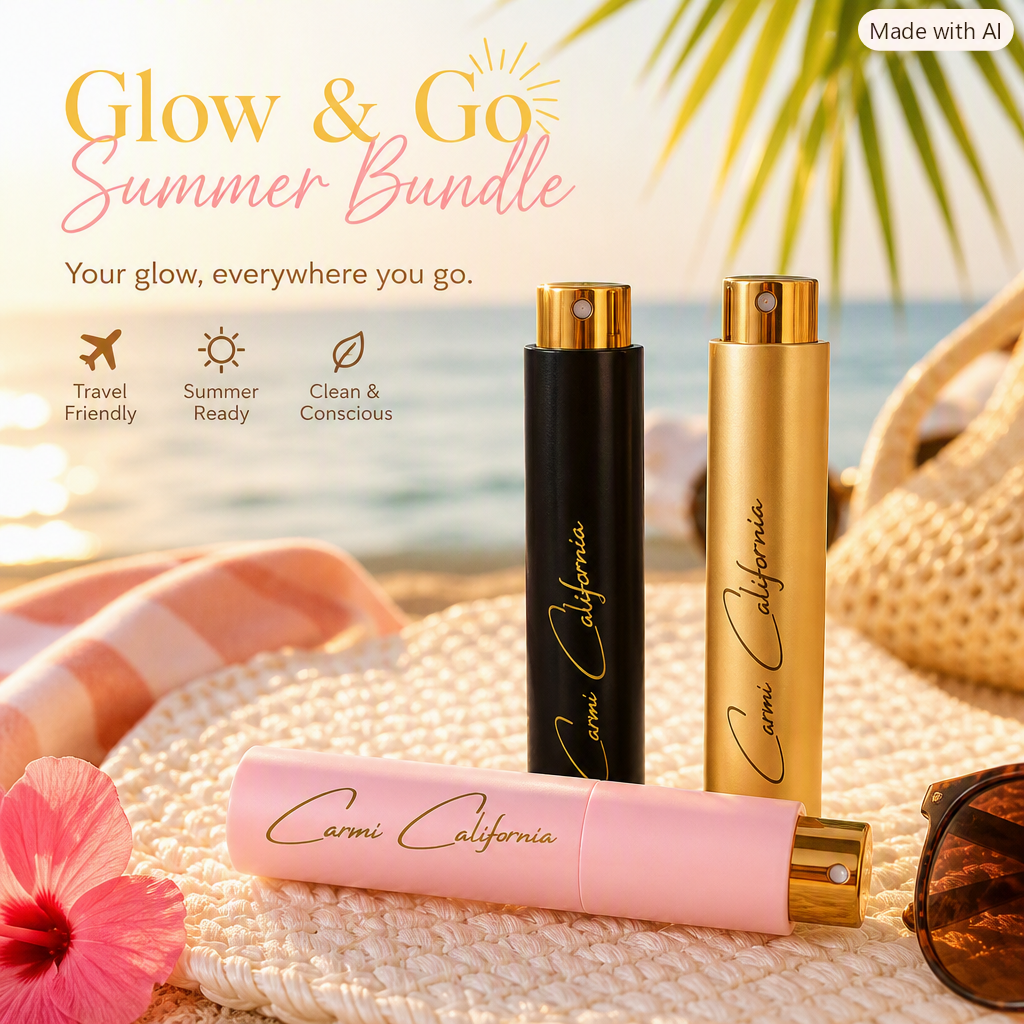'Glow & Go' Summer Bundle