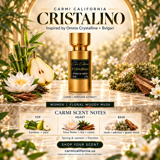 Cristalino | Inspired by Omnia Crystalline