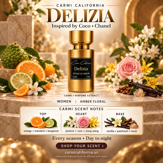 Delizia | Inspired by Coco