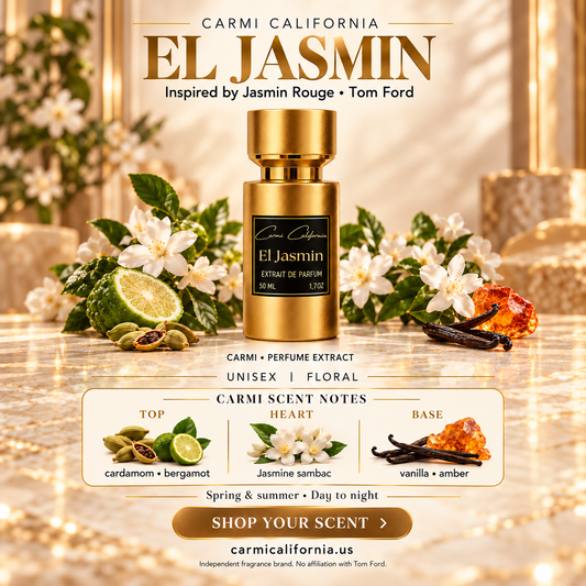 El Jasmin | Inspired by Jasmin Rouge