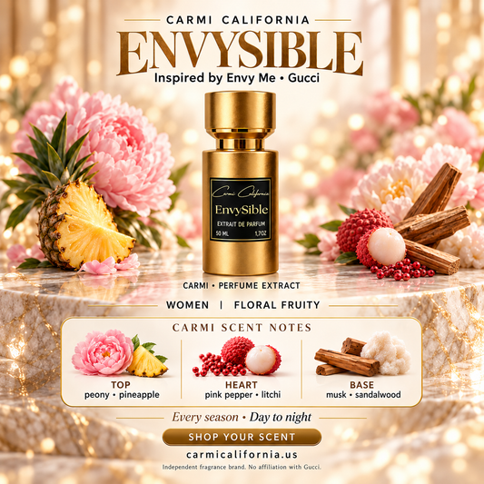 EnvySible | Inspired by Envy Me
