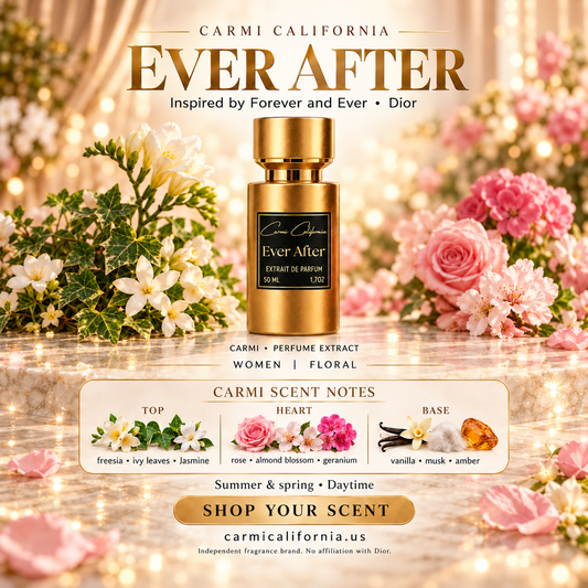 Ever After | Inspired by Forever & Ever