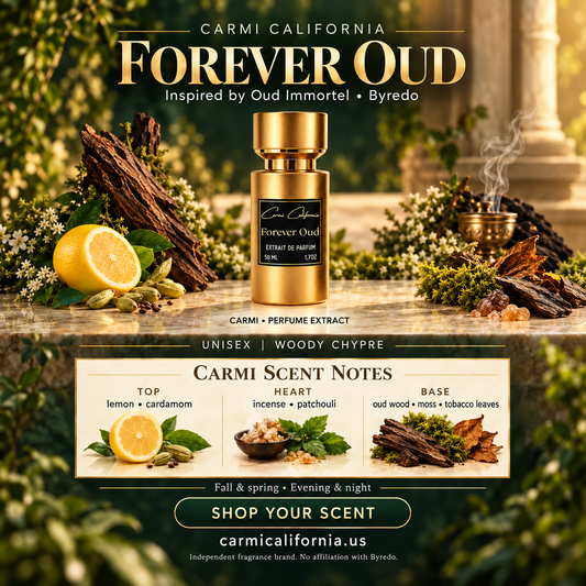 Forever Oud | Inspired by Oud Immortal