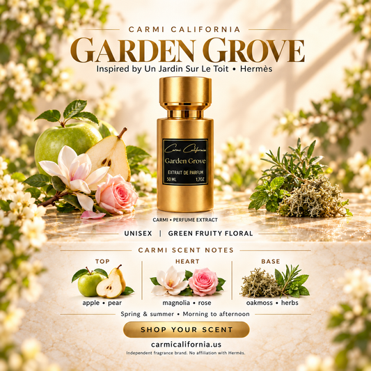 Garden Grove | Inspired by Un Jardin Sur Le Toit