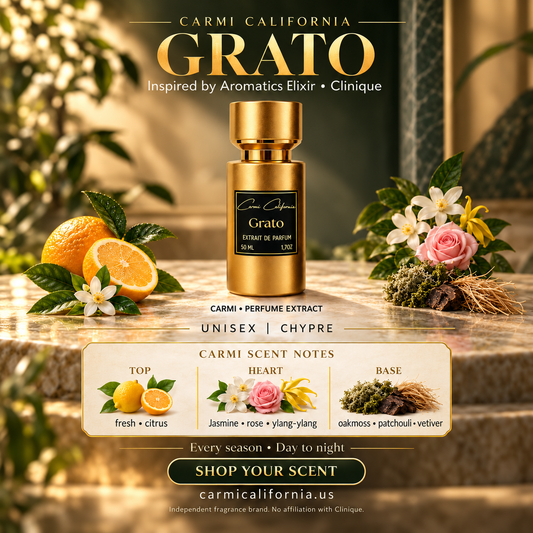 Grato | Inspired by Aromatics