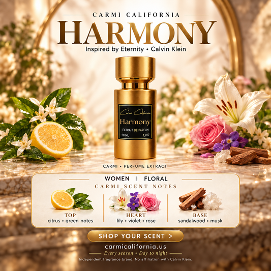 Harmony | Inspired by Eternity