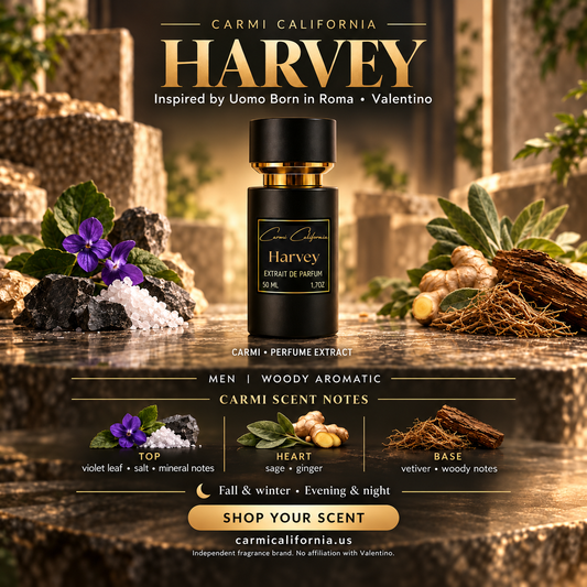 Harvey | Inspired by Uomo born in Roma