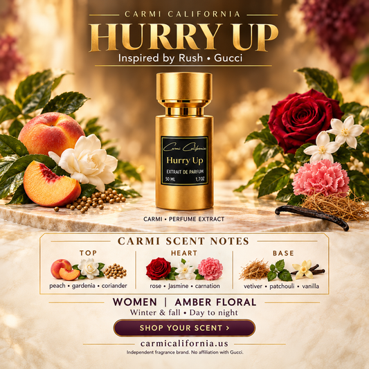 Hurry Up | Inspired by Rush