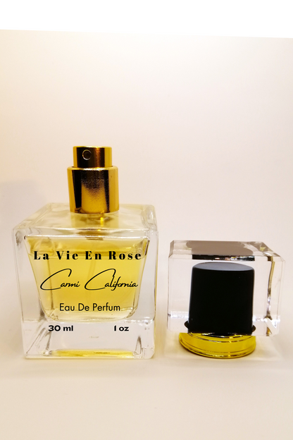 La Vie En Rose | Inspired by Rose N'roses - Dio. |