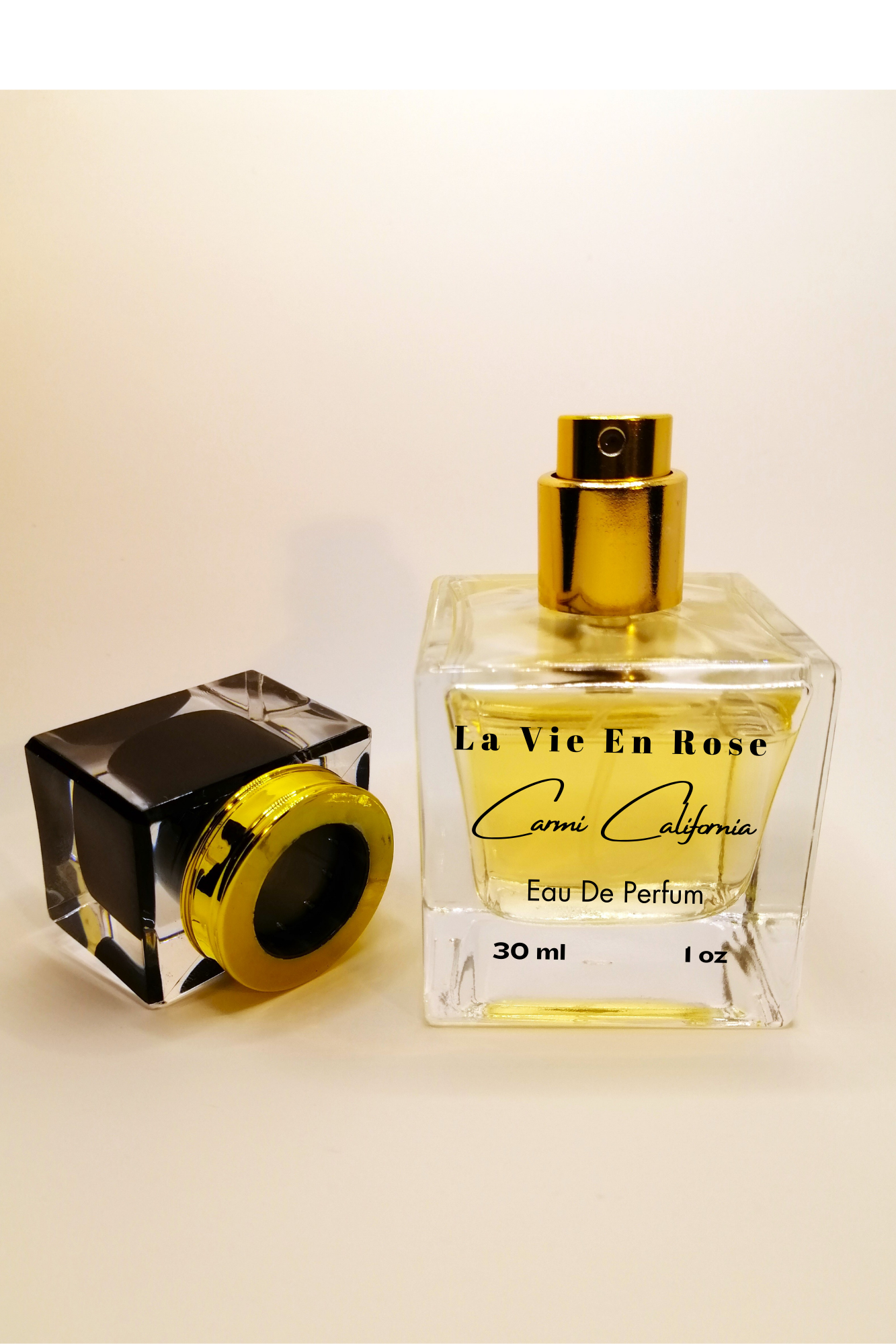 La Vie En Rose | Inspired by Rose N'roses - Dio. |