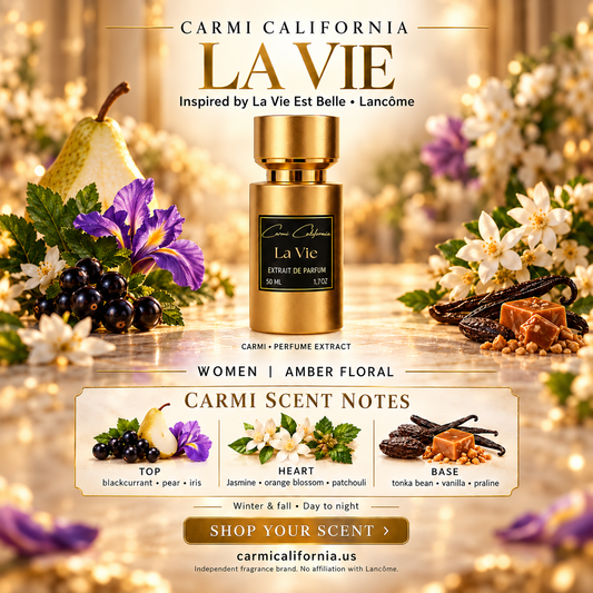 La Vie | Inspired by La Vie Est Belle