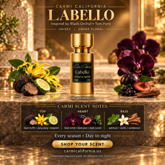 Labello | Inspired by Black Orchid
