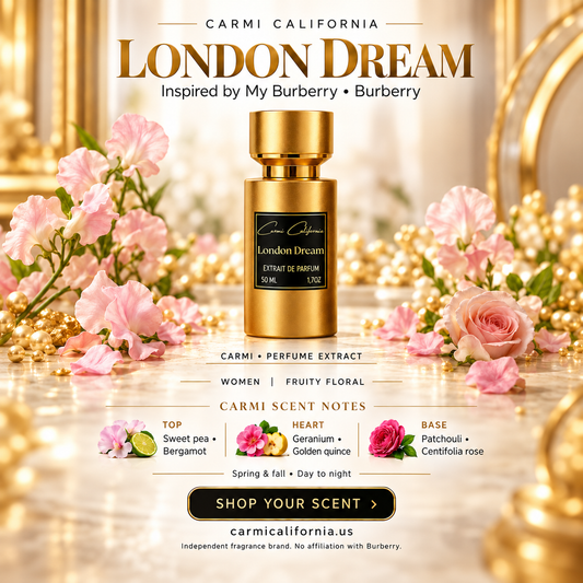 London Dream | Inspired by My Burburry |