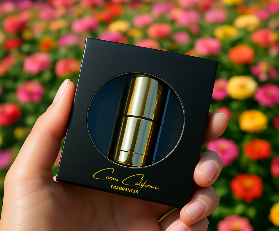 Onyx | Inspired by Crystal Noir
