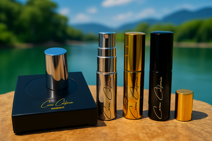Onyx | Inspired by Crystal Noir