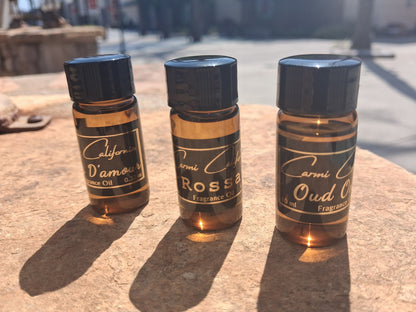 Fragrance Oil