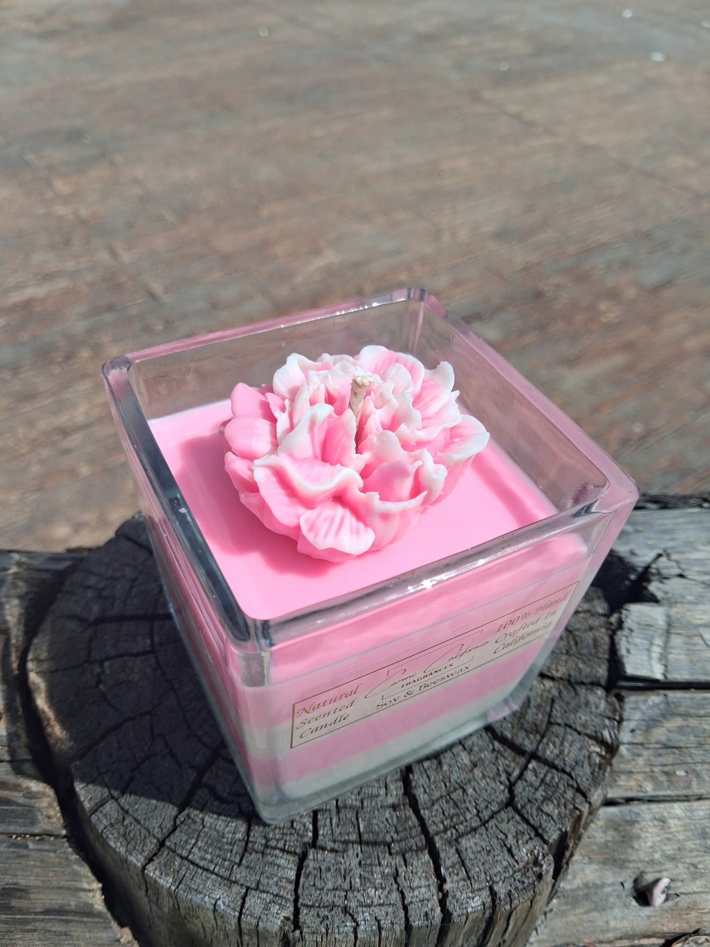 Candle Élixir