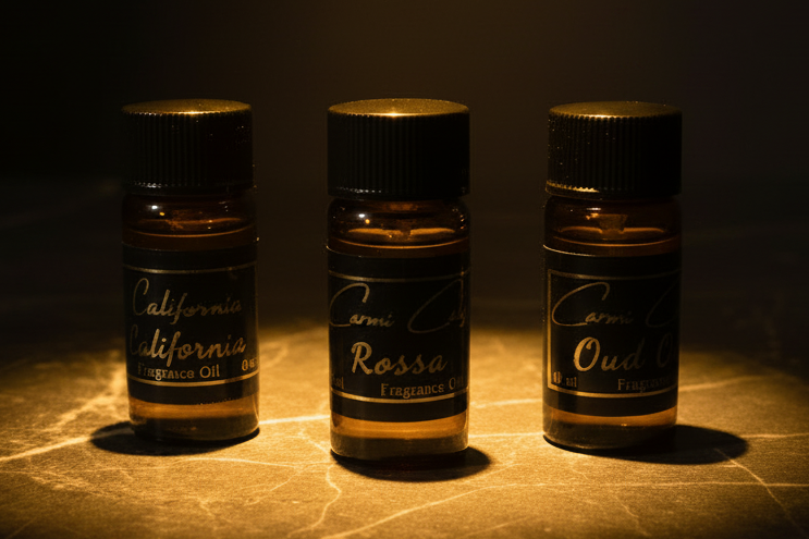 Fragrance Oil