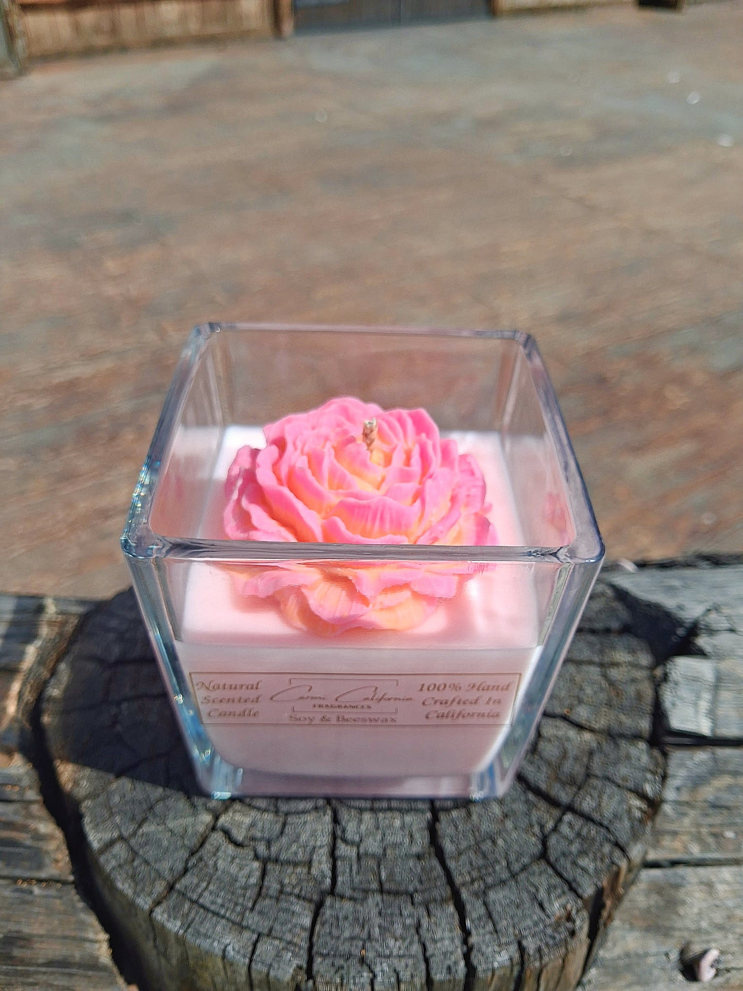 Candle Élixir
